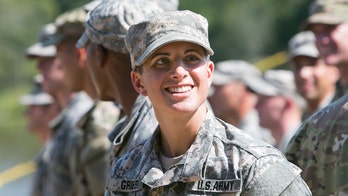 Army's first female infantry officer says lowering fitness standards for women would put 'mission at risk'