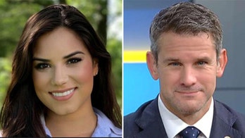 Madison Cawthorn endorses Adam Kinzinger's primary challenger