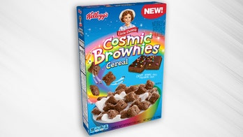 Kellogg’s releasing Cosmic Brownies cereal with Little Debbie