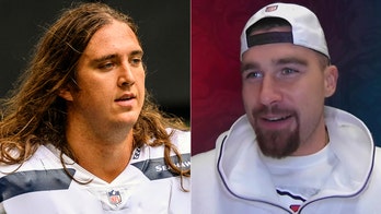 Chiefs' Travis Kelce calls Chad Wheeler's assault allegations 'disgusting'