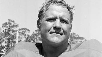 Charlie Krueger, longtime star tackle for 49ers, dies at 84