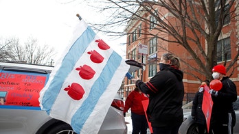 Chicago cancels school for 'Vaccination Awareness Day' leaving parents scrambling for childcare