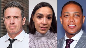 CNN's Lemon balks as Cuomo calls Ocasio-Cortez a 'poser' for Met Gala dress stunt