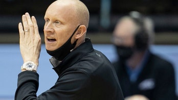 Louisville's Mack: 'Not a good look' going maskless in video