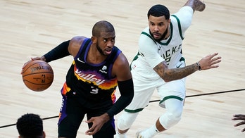 Suns rally to beat Bucks 125-124 despite Giannis' 47 points