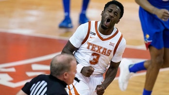 Ramey, No. 14 Texas rally for OT win over No. 17 Kansas