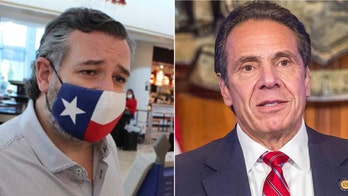 Politico declares Cruz revived 'the age of political scandal' as Cuomo nursing home controversy blows up