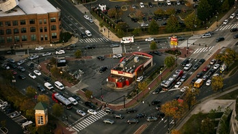 Dave Thomas Circle: DC acquires Wendy's restaurant at center of 'horror story' intersection to rework traffic