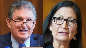 Manchin says he'll vote for Haaland for interior secretary