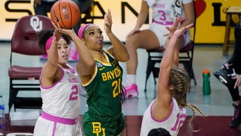Carrington's 19 points lead No. 7 Baylor past Oklahoma