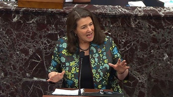 Democrats stage a television show, hoping to define Trump for history