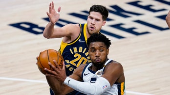 Mitchell, Jazz win for 15th time in 16 games, beat Pacers