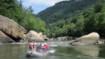 West Virginia home to newest US national park