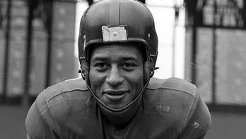 Coast Guard honors Black veteran, NFL great Emlen Tunnell