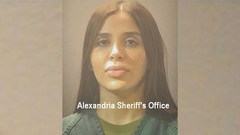 El Chapo's wife arrested on drug trafficking charges