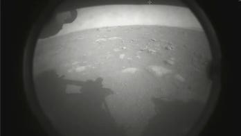 NASA's Perseverance rover lands on Mars