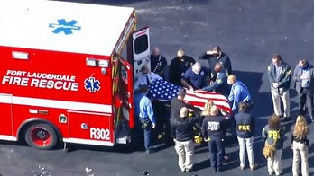 FBI identifies slain agents who 'exemplified heroism' in Fort Lauderdale shootings