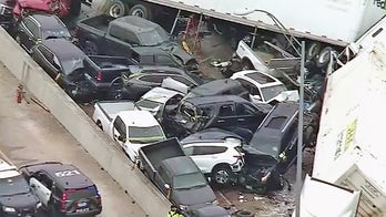 Fort Worth 100-vehicle pileup leaves at least 6 dead, multiple people injured: officials