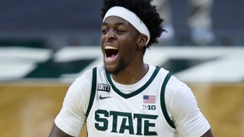 Michigan St beats No. 4 Ohio St 71-67, improves NCAA resume