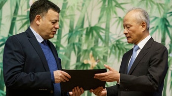 China Ambassador Cui Tiankai suggests WHO investigate coronavirus origins in US in CNN interview