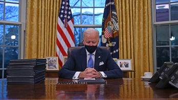 Partisanship prevails as Biden pushes agenda with little GOP support