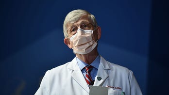 NIH Director Dr. Francis Collins on COVID-19: We can't exclude lab leak theory