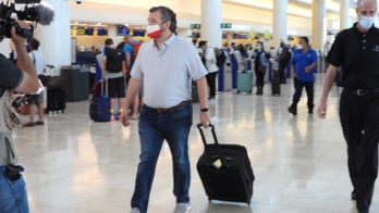Ted Cruz takes ill-fated Cancun trip as tourism at Mexico hotspot edges towards pre-pandemic levels