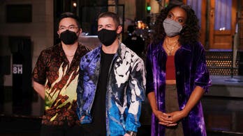 ‘Saturday Night Live’ host Nick Jonas performs new song ‘Spaceman,’ debuts ‘This Is Heaven’