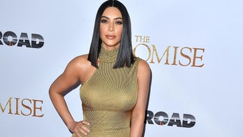 Kim Kardashian shares that she’s 'really shy' in new bikini post