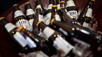 Miller Lite offering free beer for Super Bowl fans who type out 'ridiculously long calorie-burning URL'