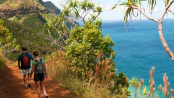 Hikers in Hawaii could have to pay for their own rescue if they ignore signs