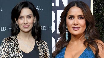 Salma Hayek addresses Hilaria Baldwin's heritage scandal: 'I don't blame her'