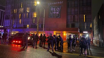 Olympia mayor calls forcible occupation of hotel 'domestic terrorism'