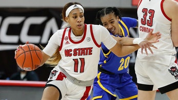 No. 2 NC State women get hot from outside, beat Pitt 83-53