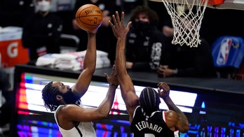 Nets hold on to edge Clippers, win season-best 6th in a row