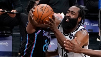 Nets' James Harden, DeAndre Jordan helping Houston residents ravaged by winter storm