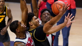 Joiner helps Mississippi beat No. 10 Missouri 80-59