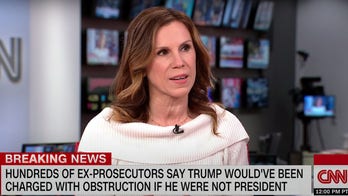 CNN legal analyst panned for claiming 'you don't have a First Amendment right to lie'