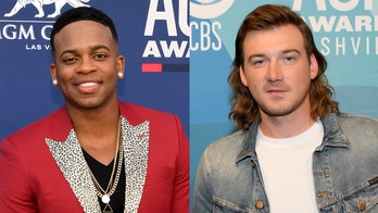 Country star Jimmie Allen tweets about 'forgiveness' days after Morgan Wallen's N-word controversy