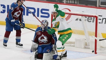 Brodin gets winner 18 seconds into OT as Wild top Avs 4-3