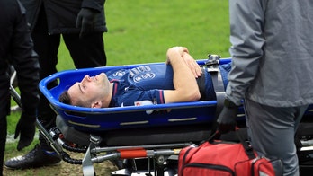 Jordan Morris tears left ACL, 3 years after tearing right