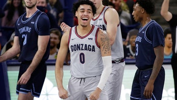 Unbeaten Gonzaga, Baylor remain atop AP Top 25 in quiet week