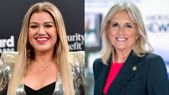 Jill Biden gives Kelly Clarkson advice on healing after a divorce: 'Things will get better'
