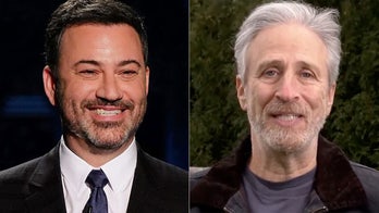 Jimmy Kimmel deletes tweet suggesting Jon Stewart sounded like Trump by backing GameStop traders