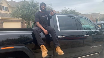 NJ plumber, family drive 22 hours to help Texas storm victims