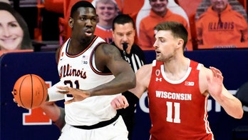 Cockburn, Dosunmu lead No. 12 Illinois past No. 19 Wisconsin