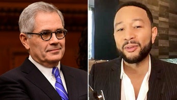 John Legend, tech figures donate to Philly DA Larry Krasner's re-election bid