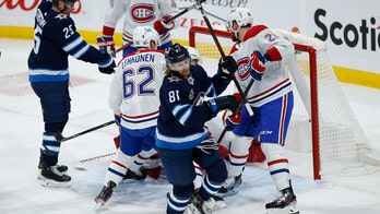Jets spoil Dominique Ducharme’s debut as Montreal’s coach