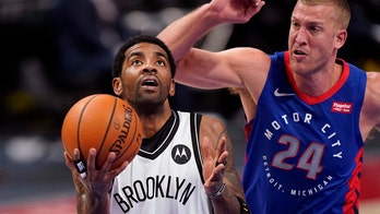 Kyrie Irving: Nets 'look very average' after third straight loss