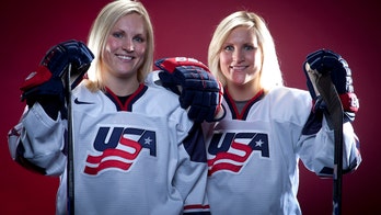 Lamoureux twins retire after 14 years with USA Hockey